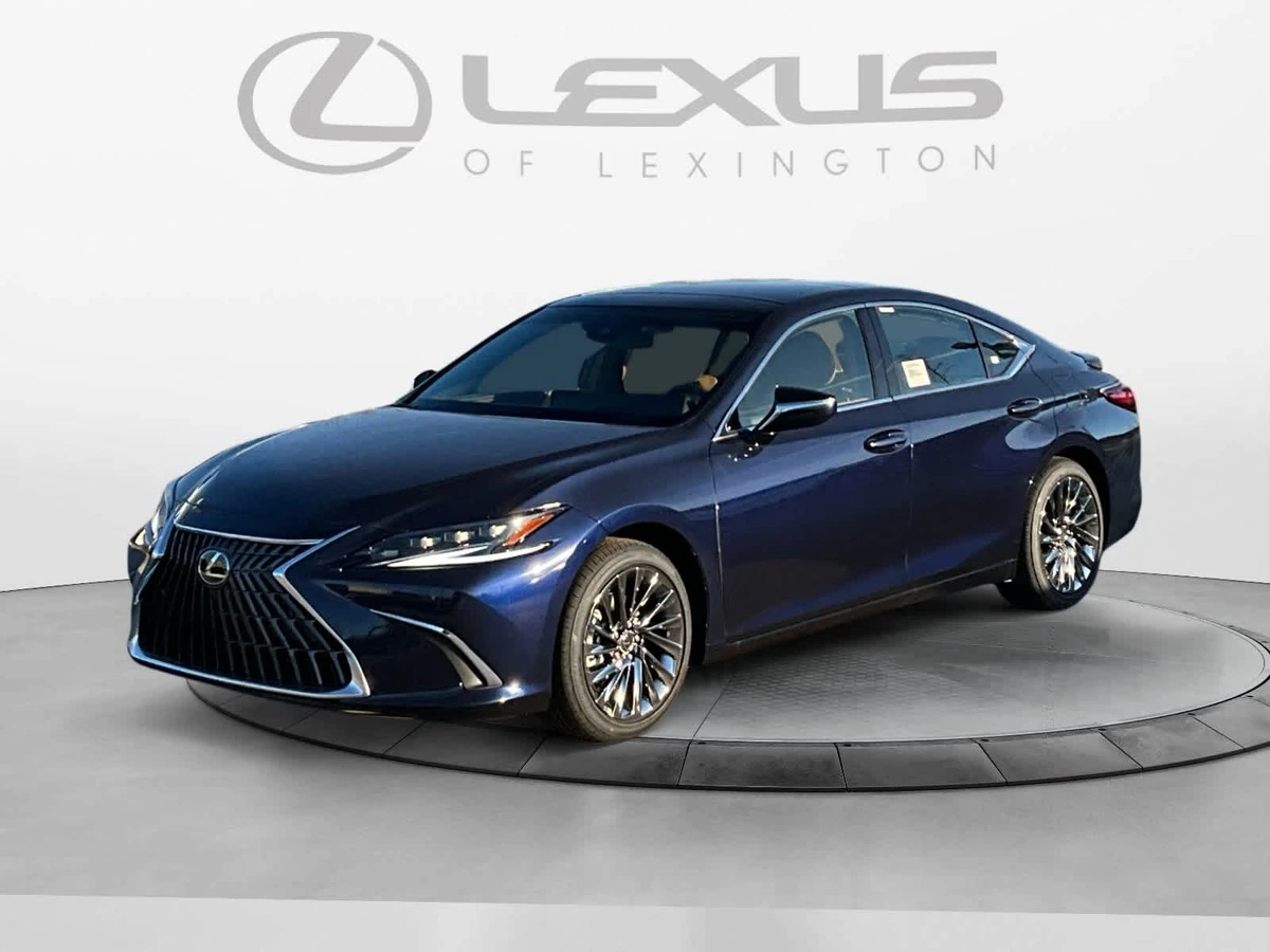 2025 Lexus ES 350 Ultra Luxury's photo