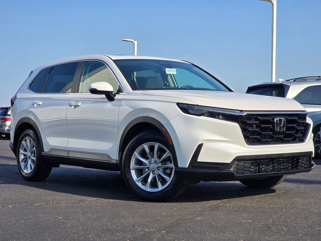 2024 Honda CR-V