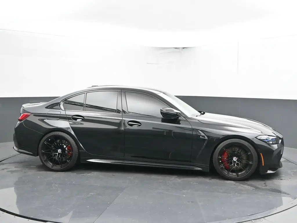 2023 Bmw M3 3 Sedan photo 8