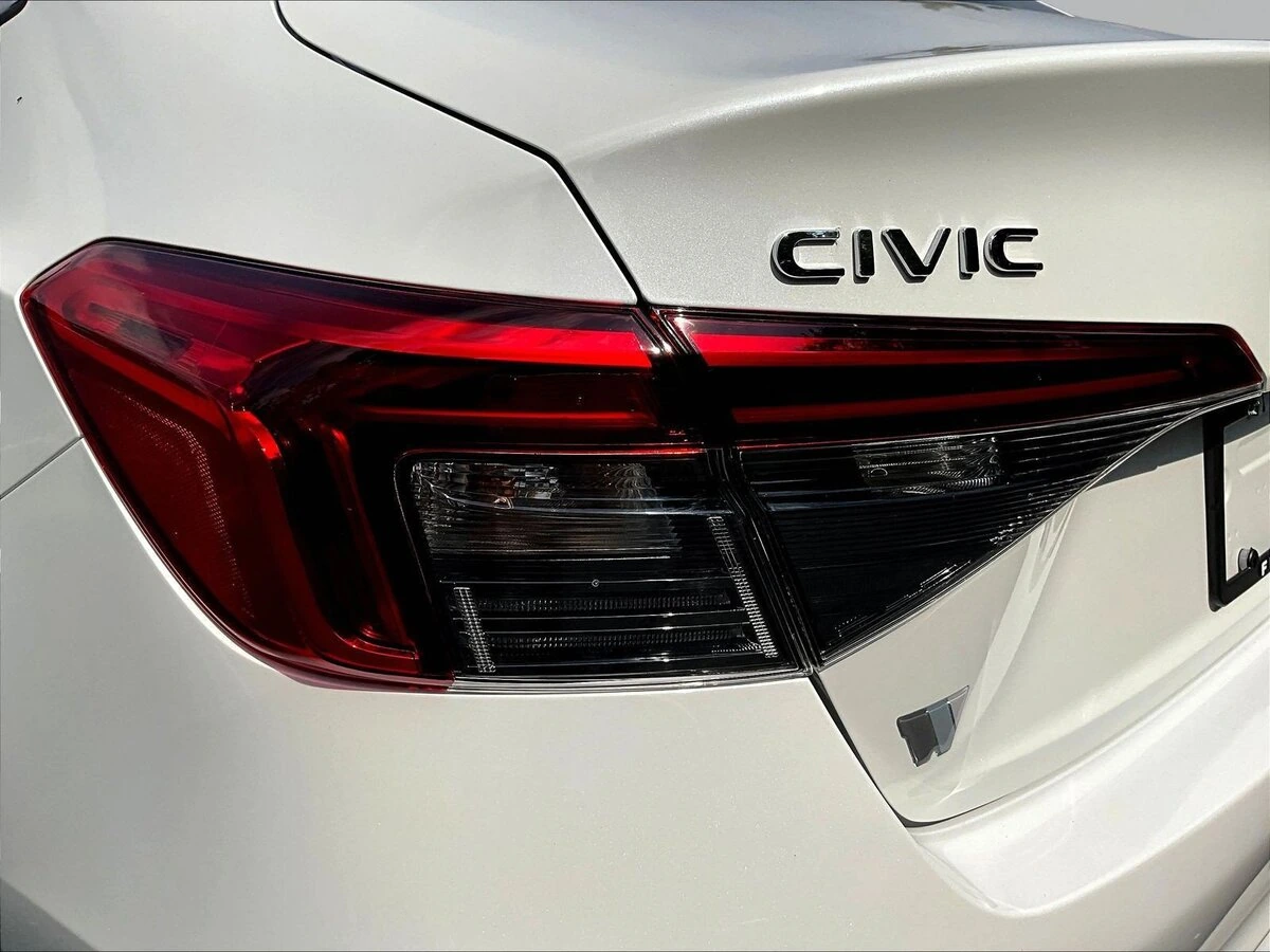 2024 Honda Civic EX - Photo 22