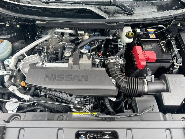 2026 Nissan Rogue Platinum - Photo 37