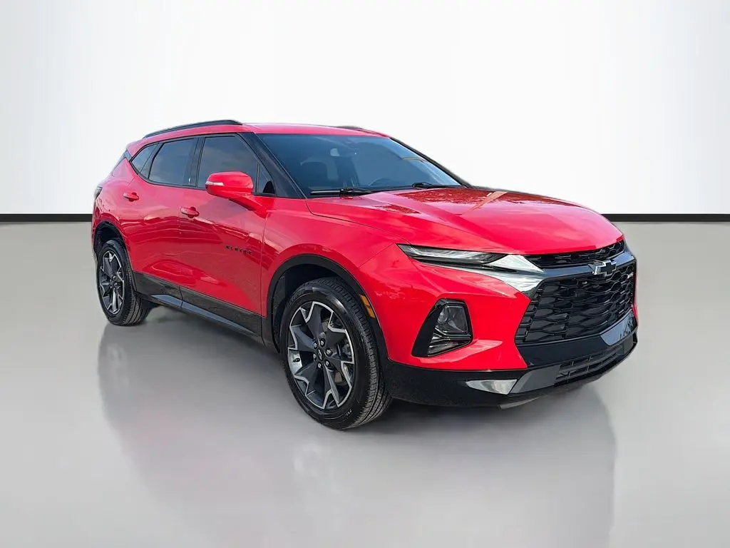 2022 Chevrolet Blazer RS's photo