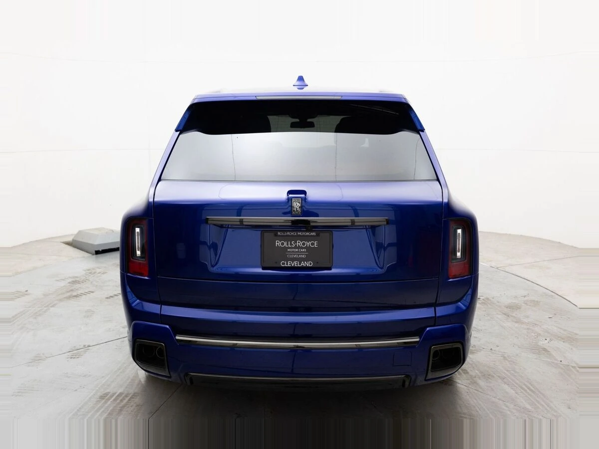 2027 Rolls-Royce Cullinan Black Badge - Photo 9