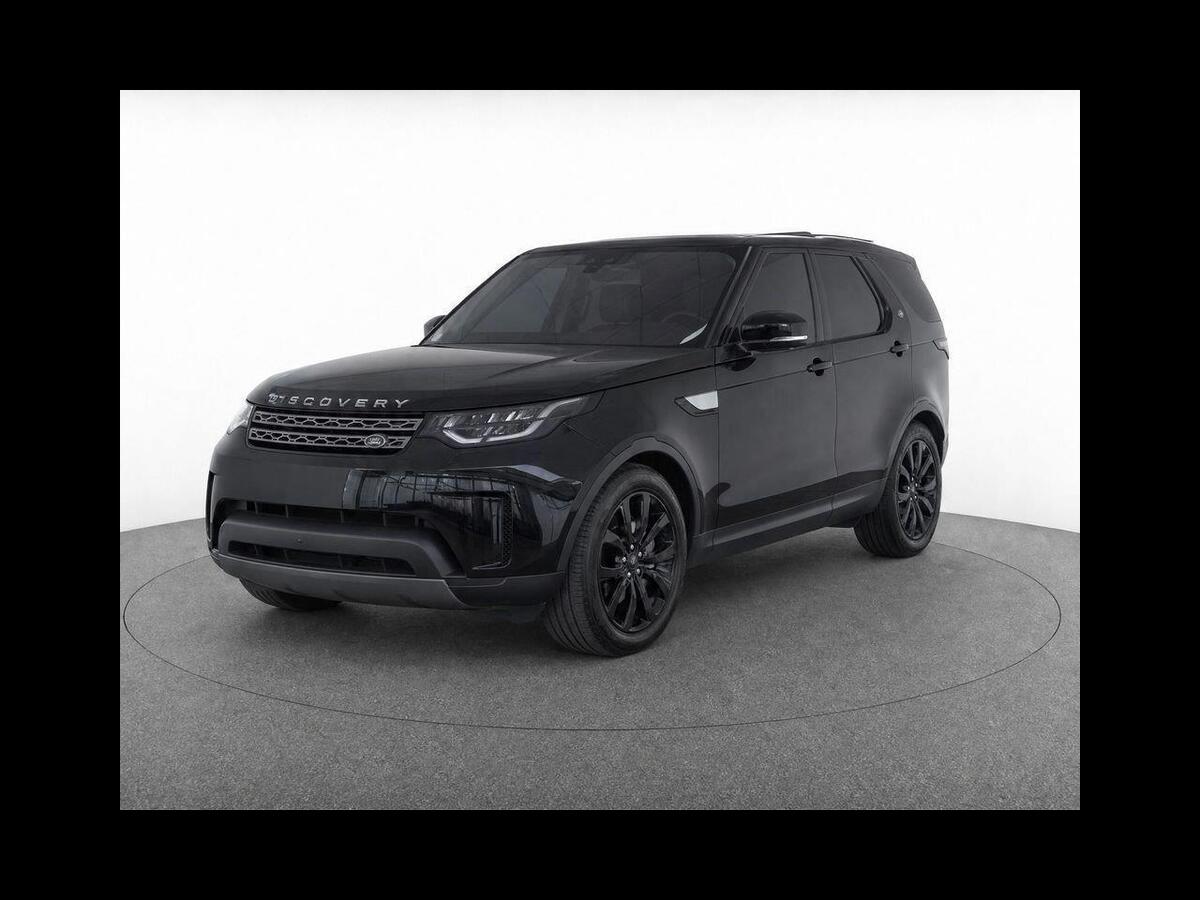 2020 Land Rover Discovery SE