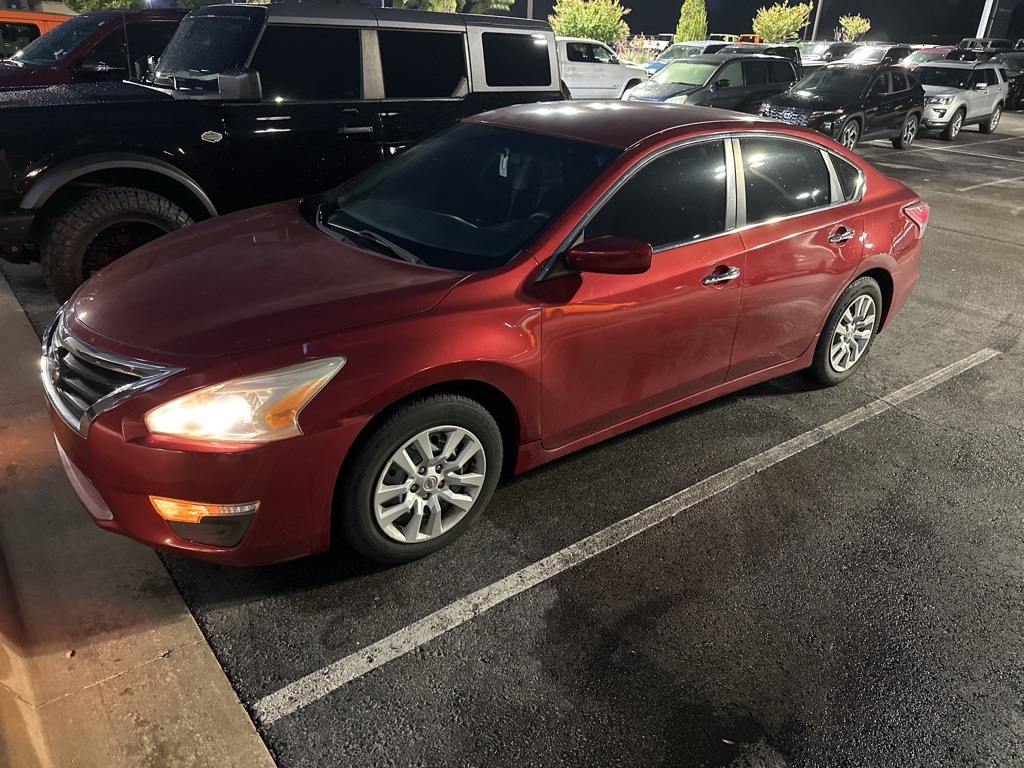 Vehicle