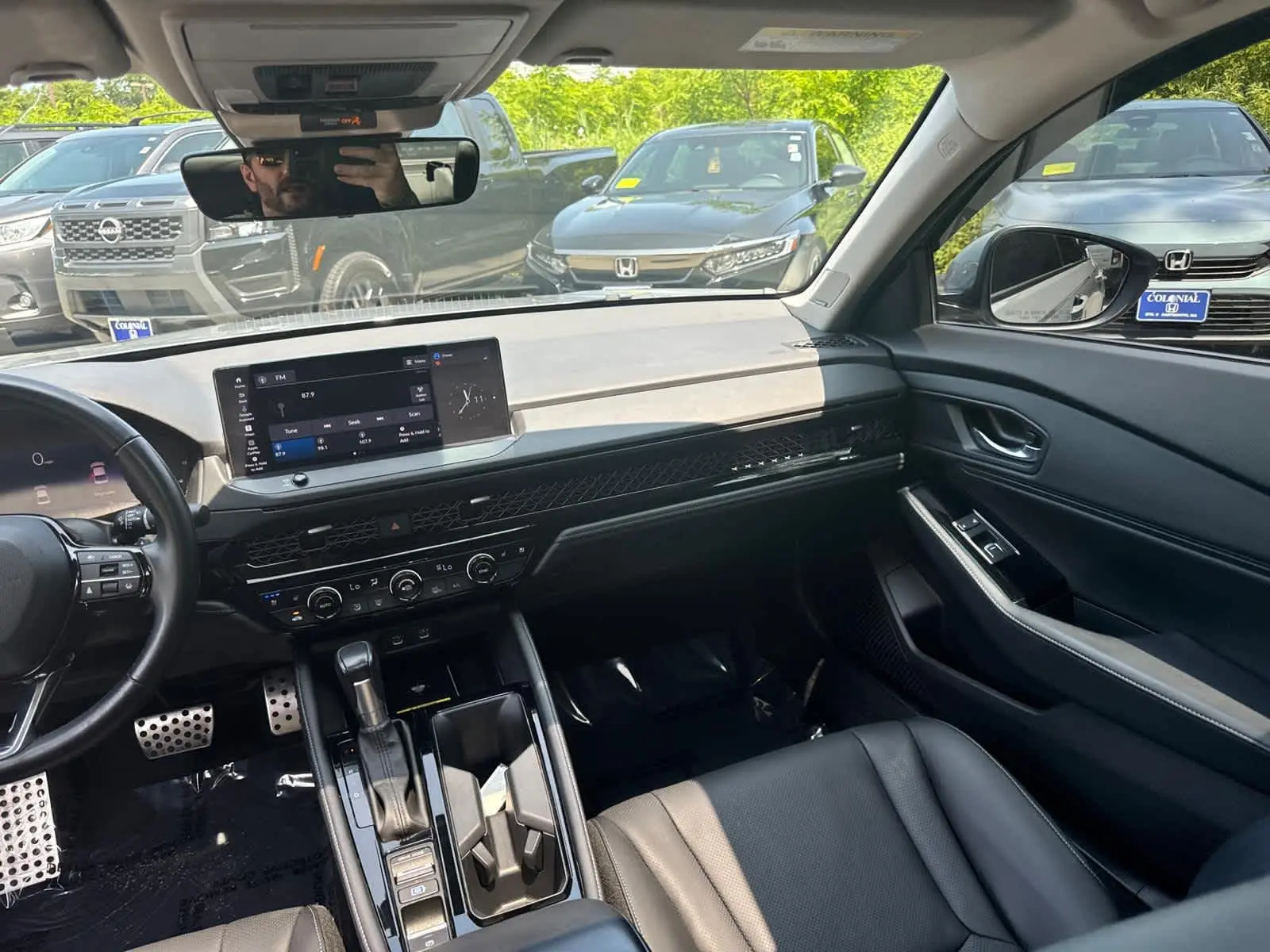 2023 Honda Accord Hybrid Touring photo 29