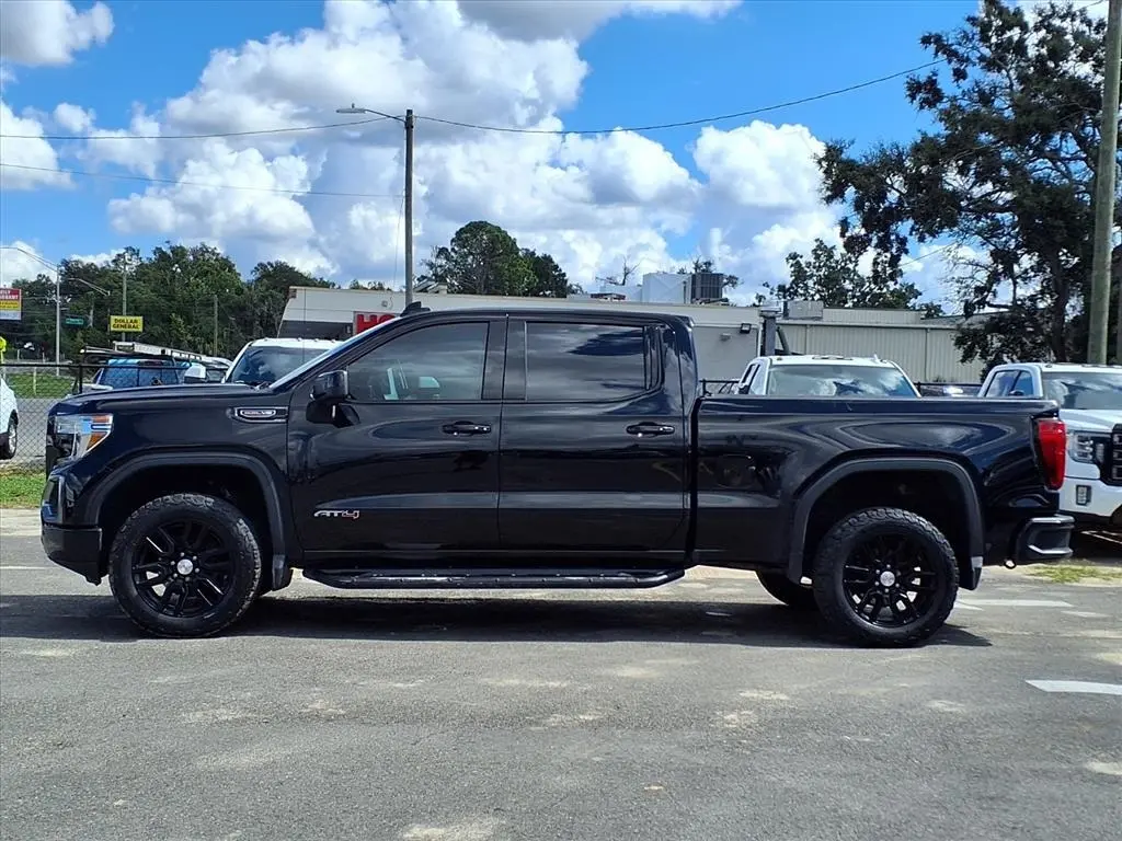 2020 Gmc Sierra 1500 AT4 photo 4