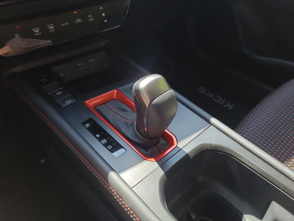 2026 Nissan KICKS SR - Photo 20