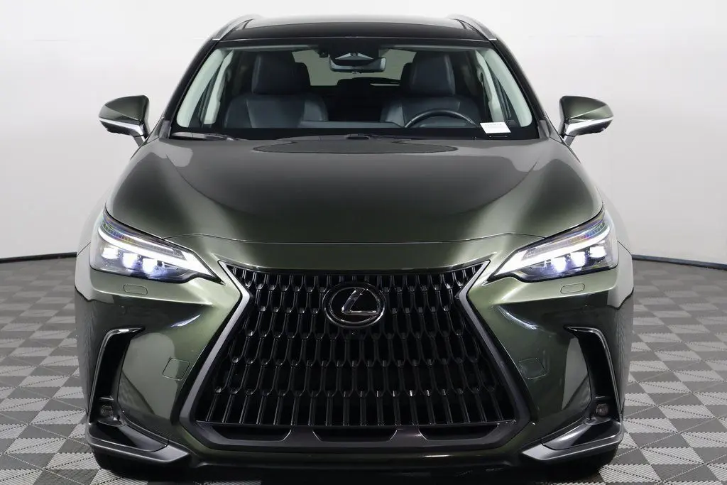 2025 Lexus NX 450h+ Luxury photo 2