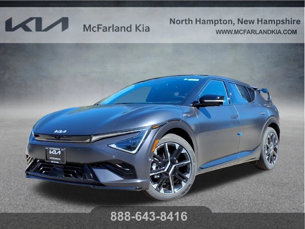 2026 Kia EV6