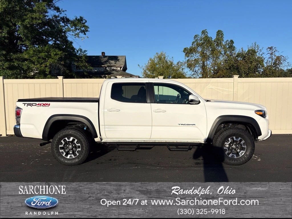 2023 Toyota Tacoma SR