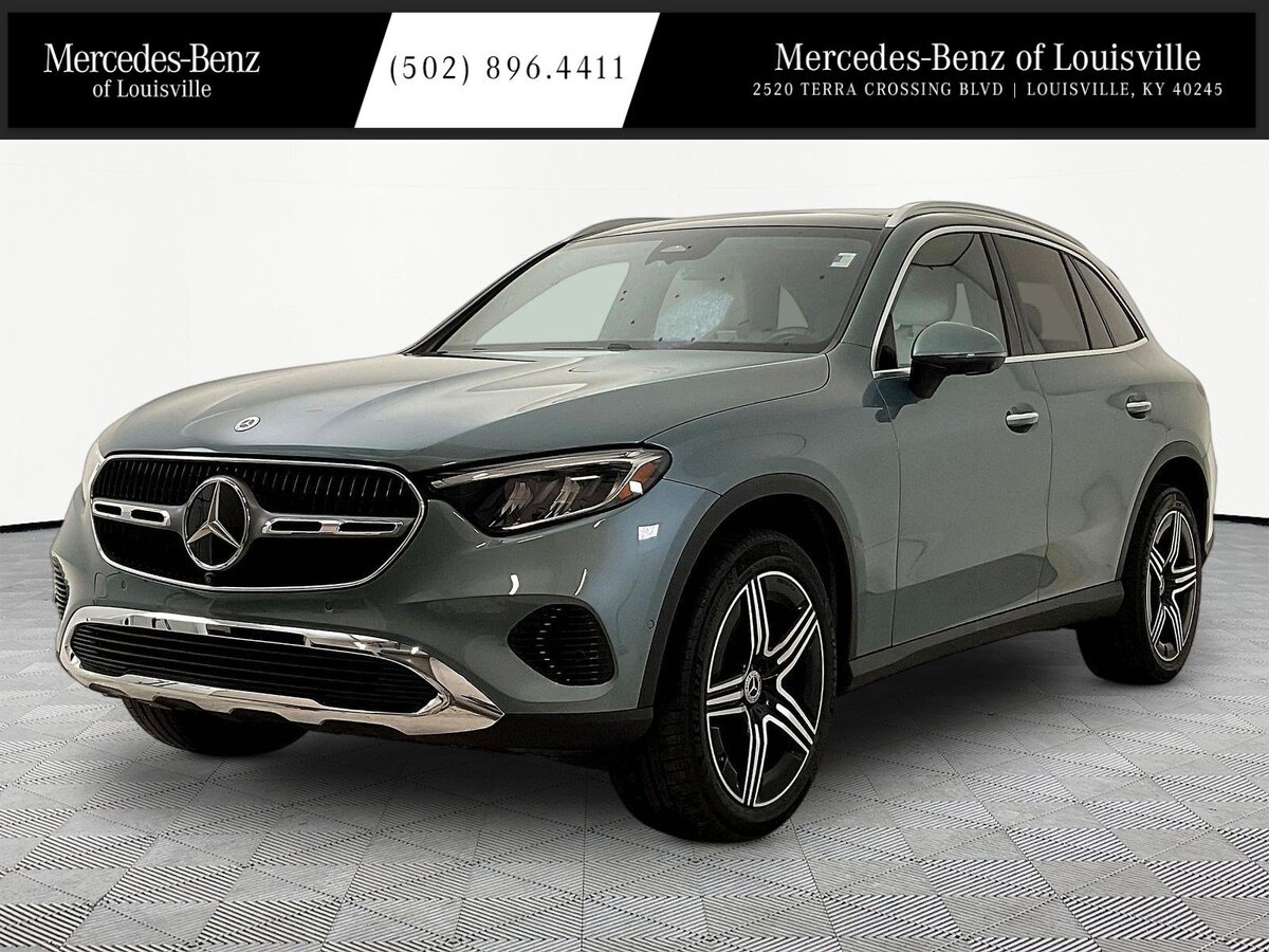 2026 Mercedes-Benz GLC GLC 300