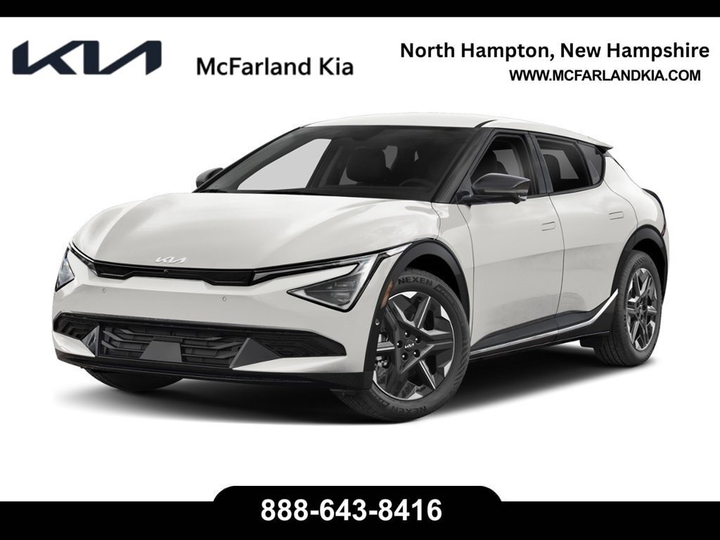 2026 Kia EV6 Wind