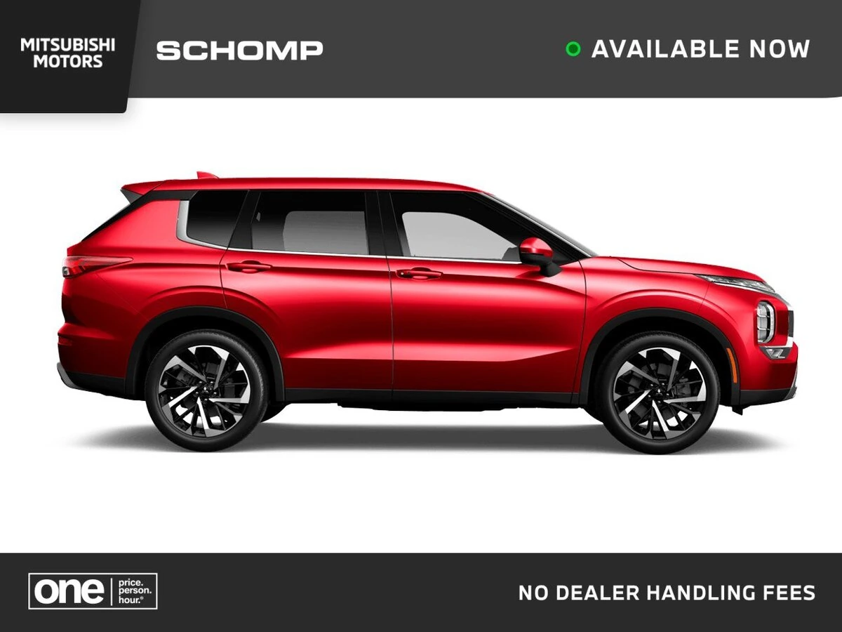 2026 Mitsubishi Outlander SE S-AWC's photo