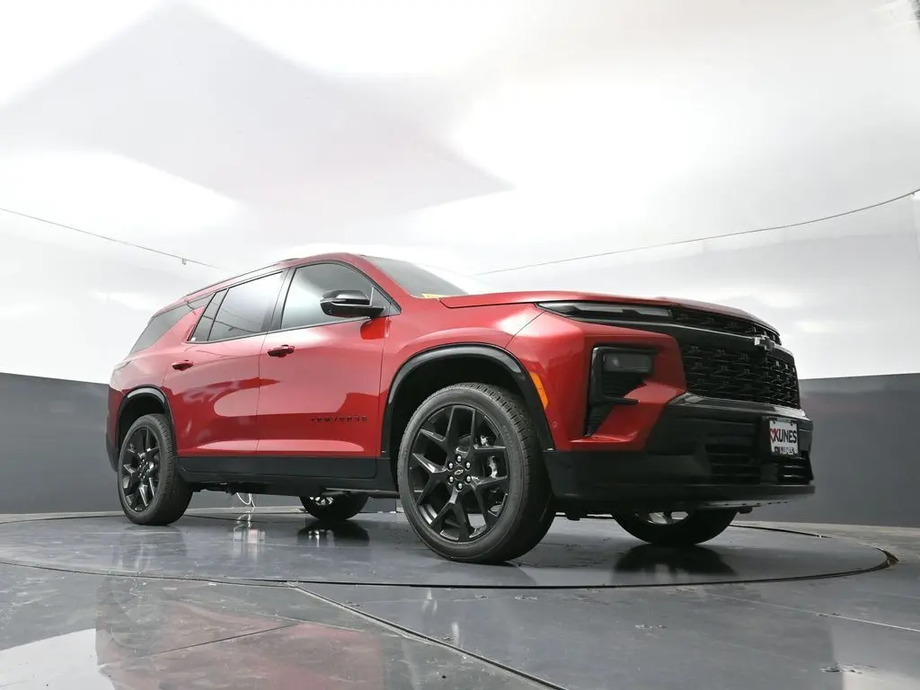 2026 Chevrolet Traverse RS photo 39
