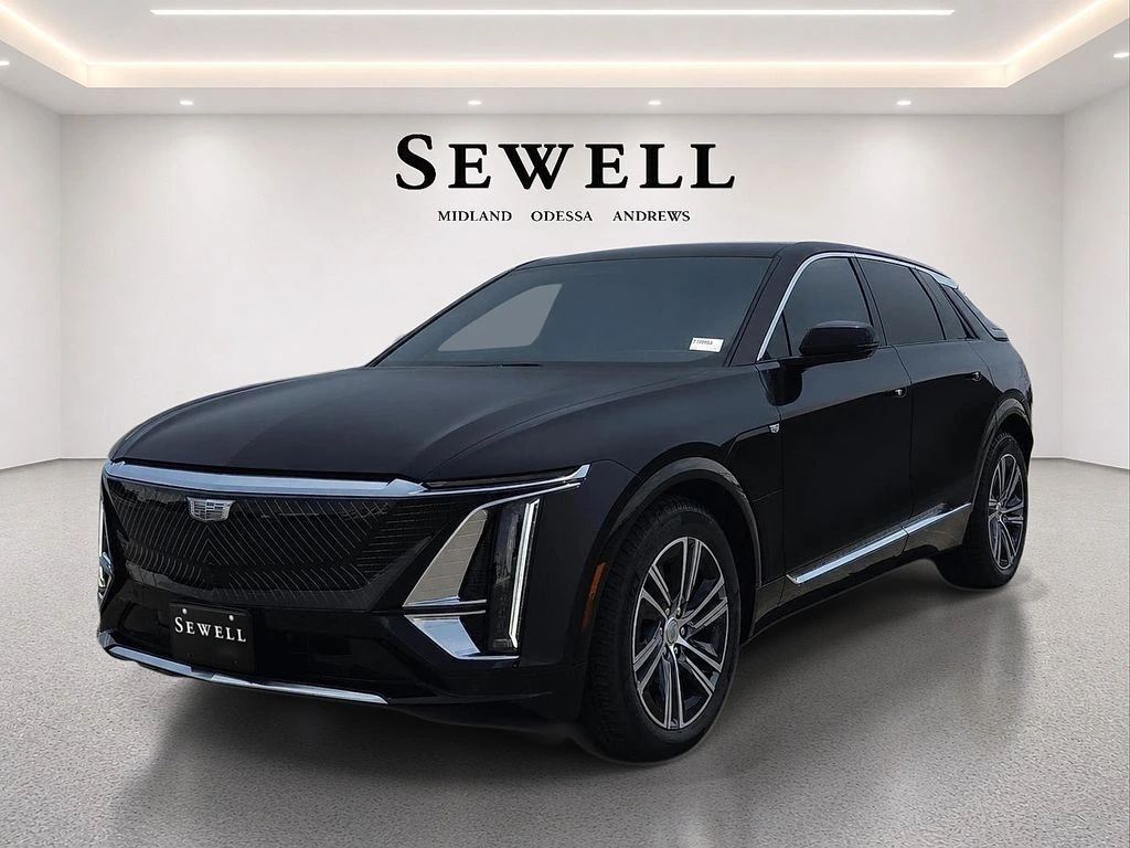 2027 Cadillac LYRIQ Luxury