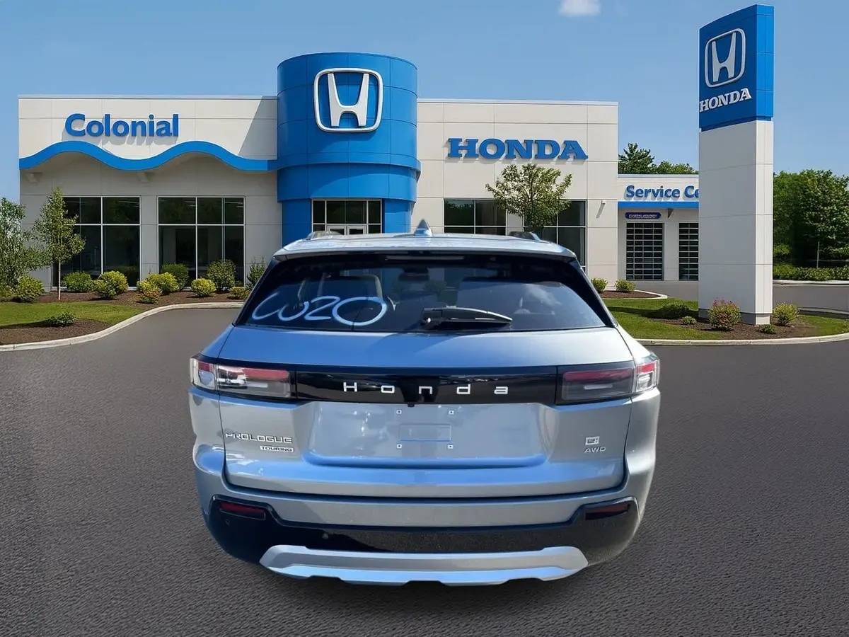 2025 Honda Prologue Touring photo 4