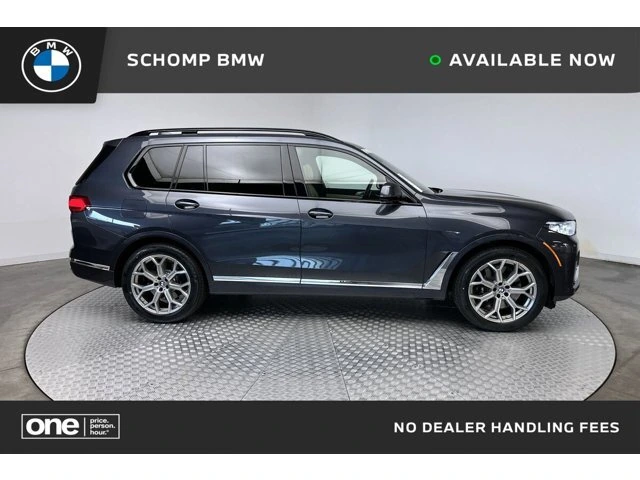 2021 BMW X7 40i