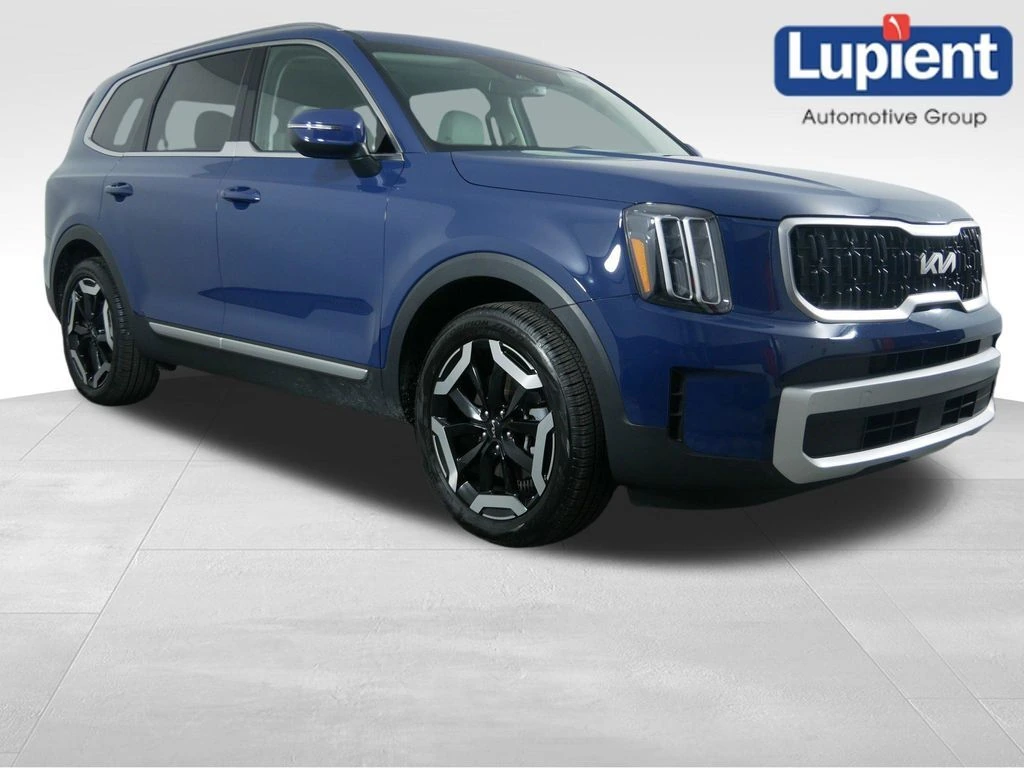 2025 Kia Telluride EX AWD's photo