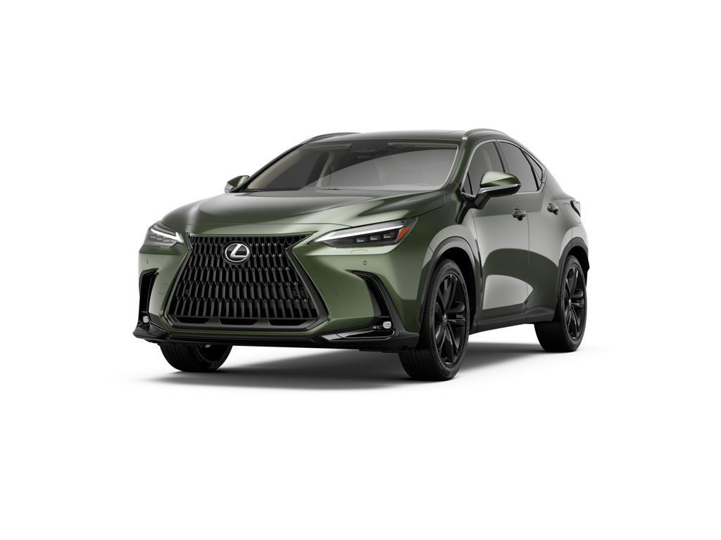 2026 Lexus NX 450h+ Luxury