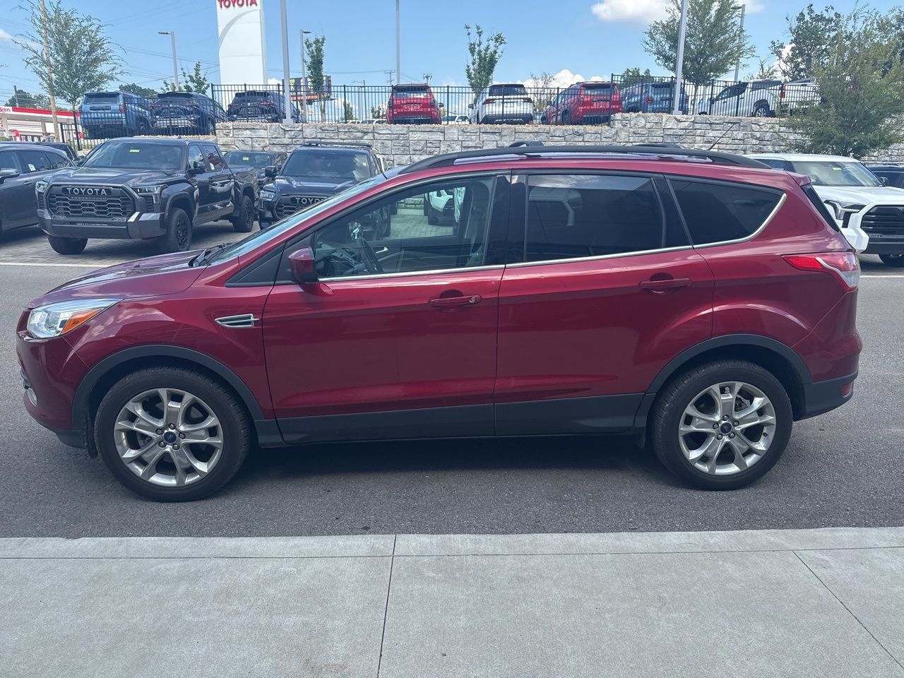 Vehicle
