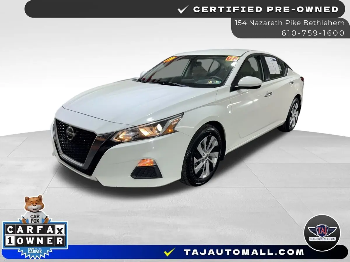 2019 Nissan Altima S