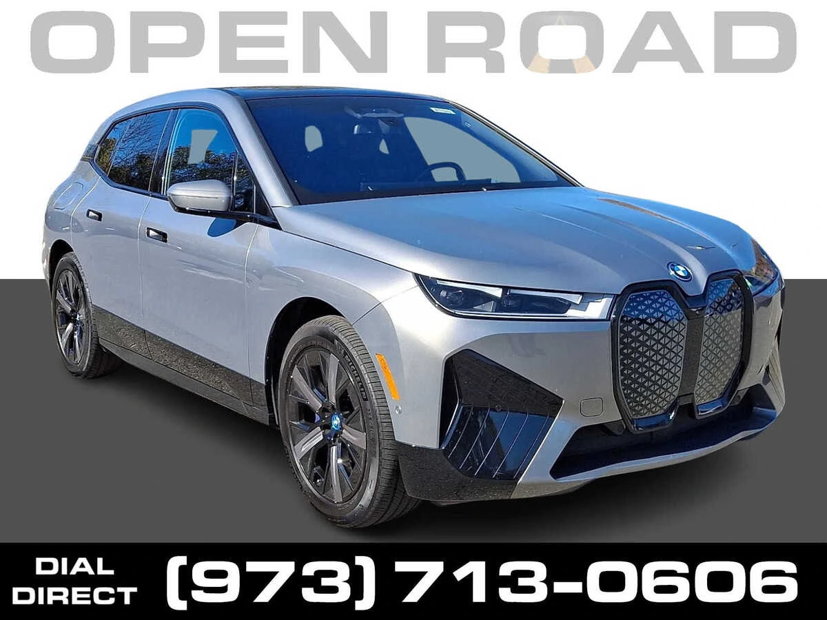 2024 BMW iX