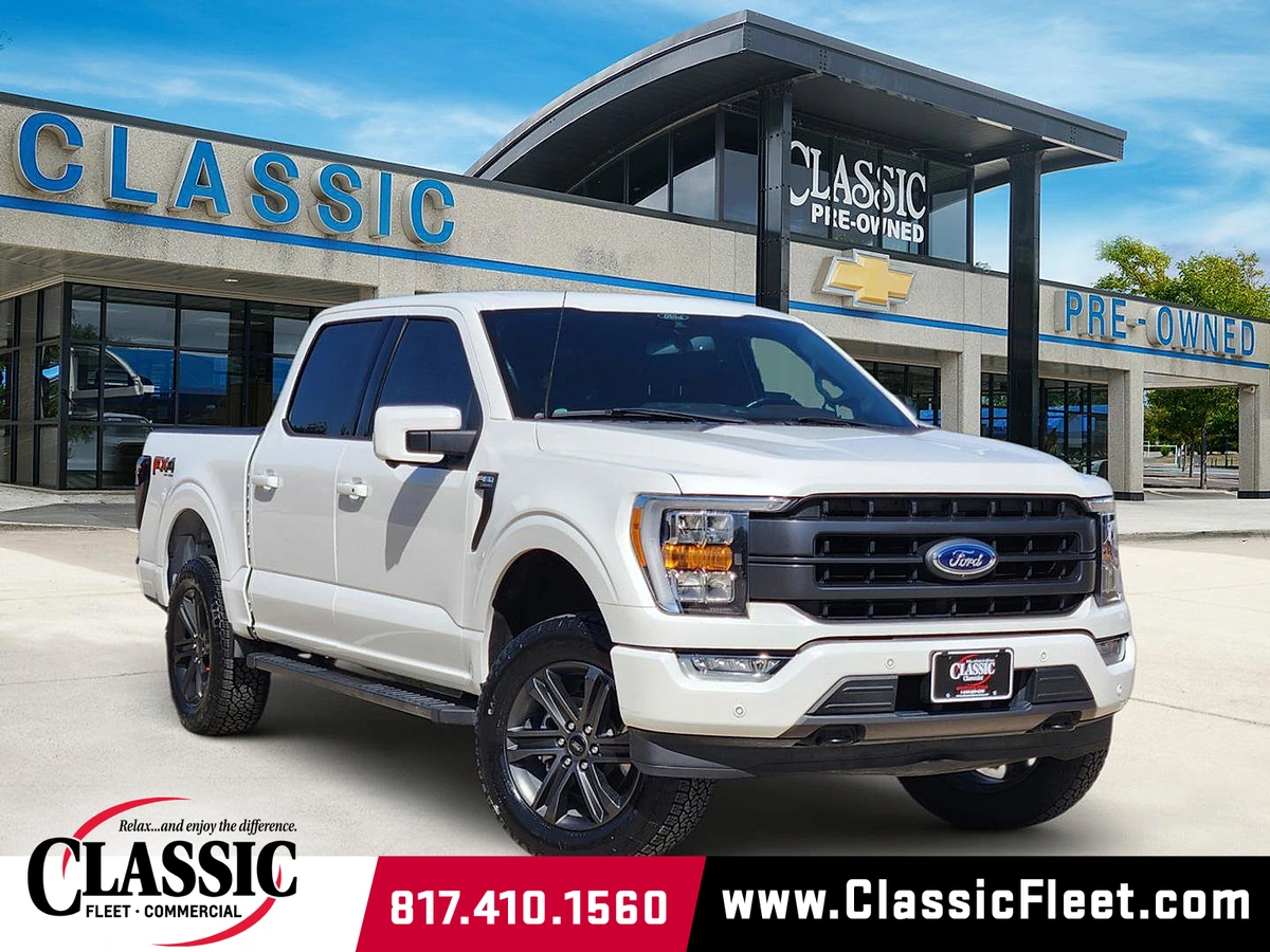 2022 Ford F-150