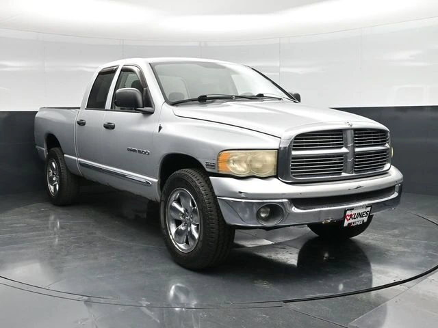2005 Dodge Ram 1500 Pickup Laramie