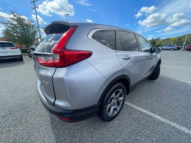 2019 Honda CR-V EX - Photo 7