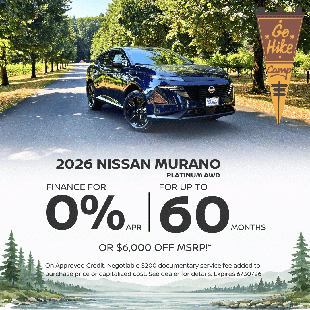 2026 MURANO