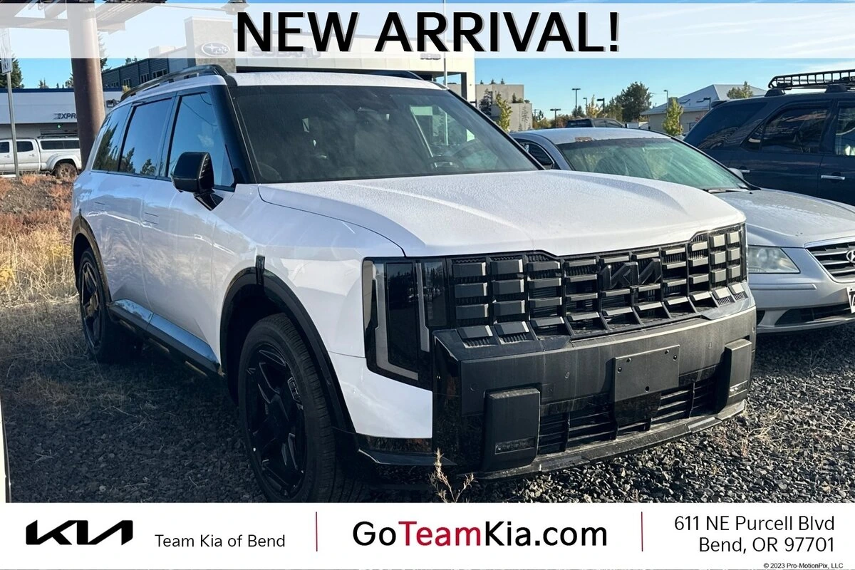 2027 Kia Telluride