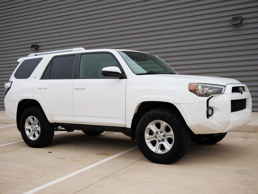 2015 Toyota 4Runner