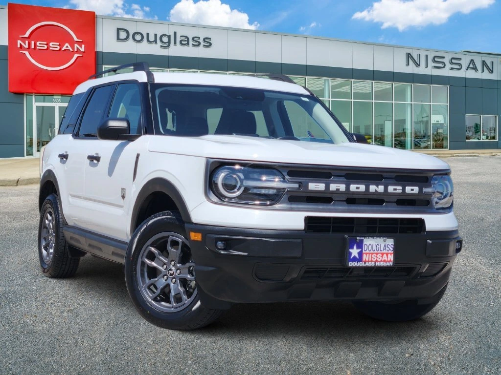 2024 Ford Bronco Sport