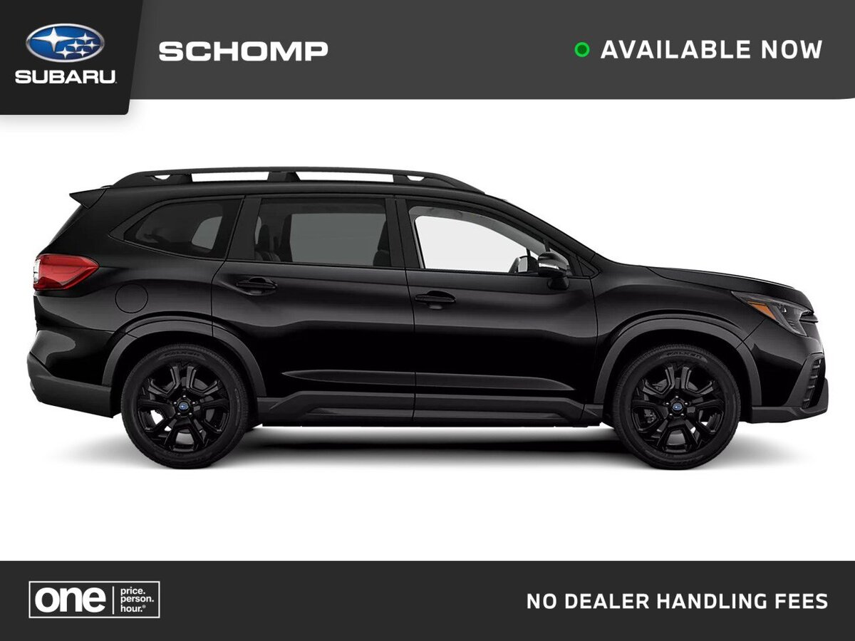 2026 Subaru Ascent Onyx Edition Touring