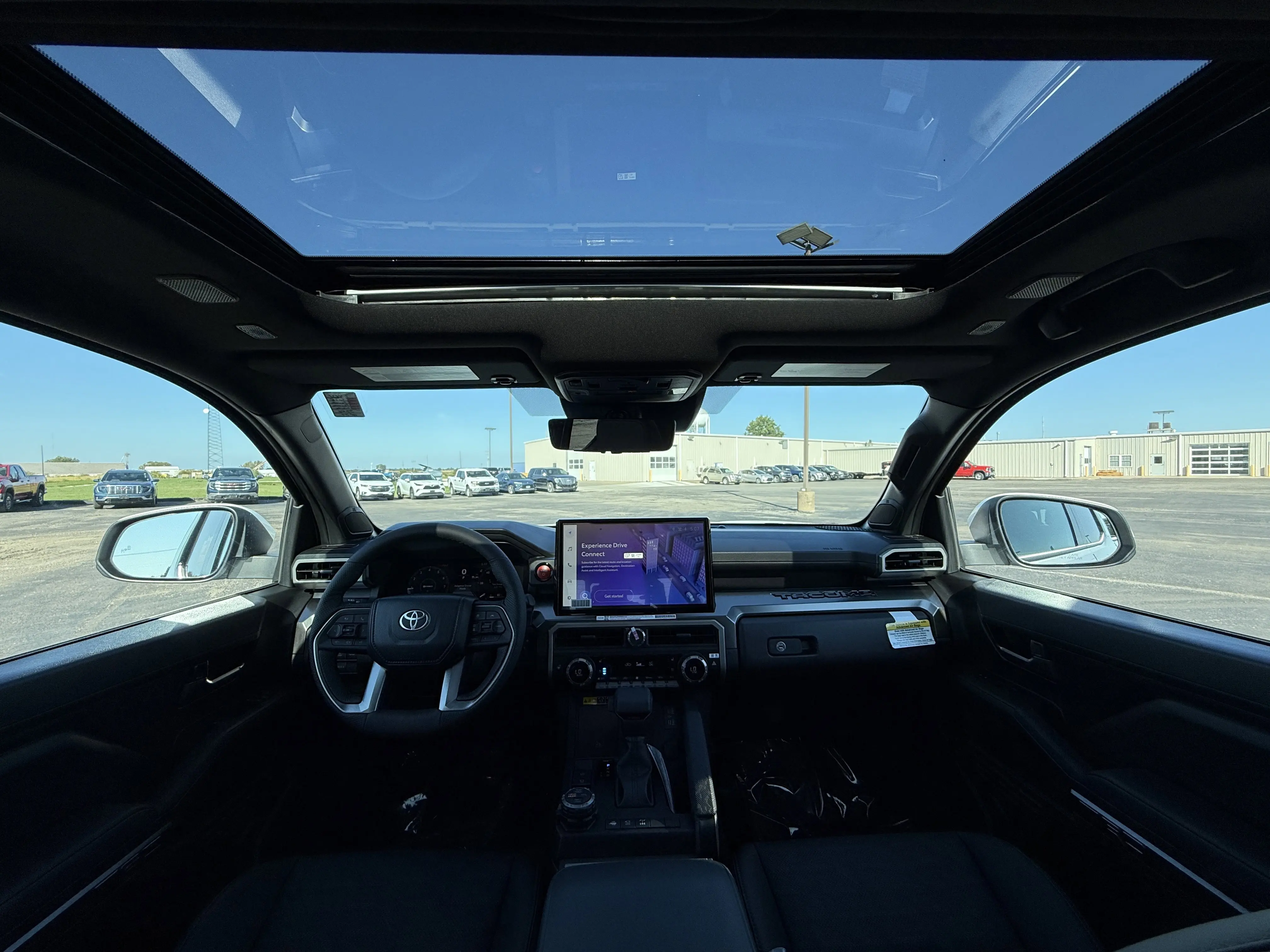 2025 Toyota Tacoma TRD Double Cab photo 15
