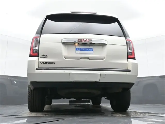2015 Gmc Yukon Denali photo 41
