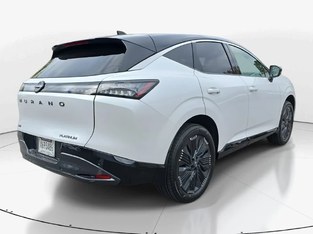 2026 Nissan Murano Platinum - Photo 11