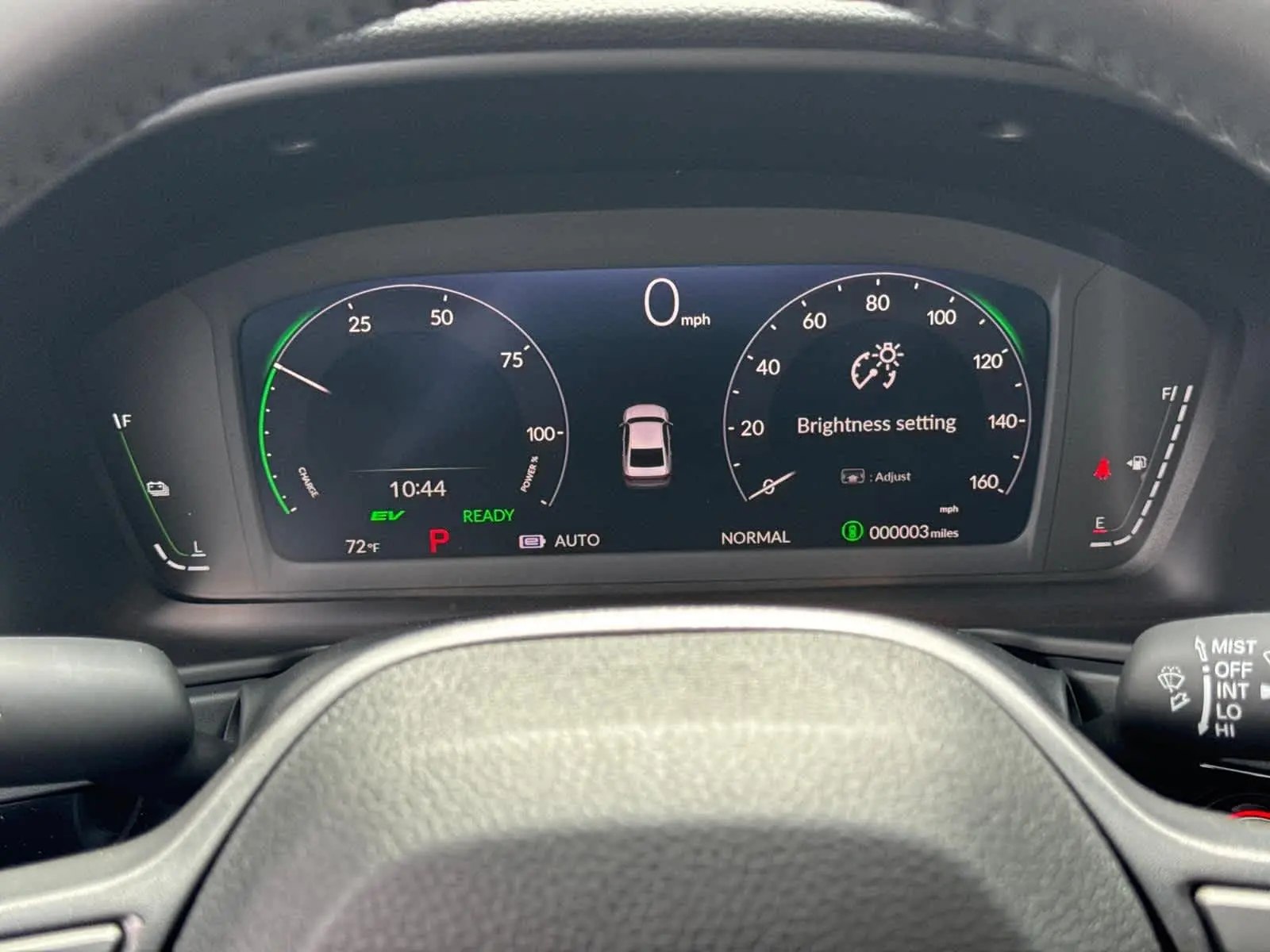 2025 Honda Accord Hybrid EX-L photo 18