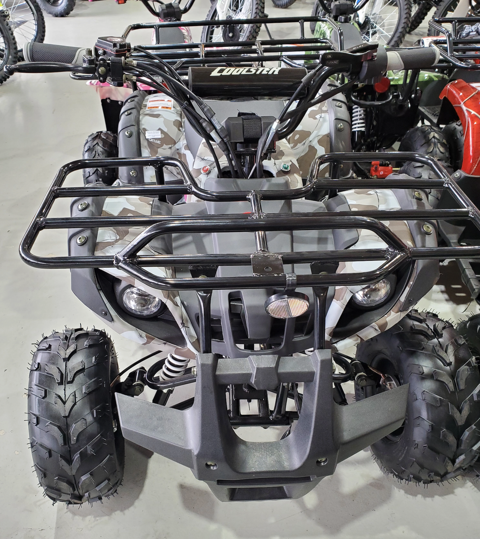 Vehicle