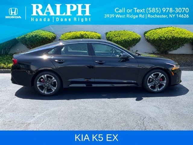 2021 Kia K5