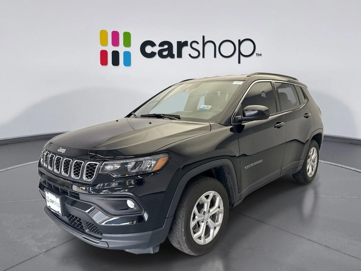 2024 Jeep Compass Latitude 4X4's photo