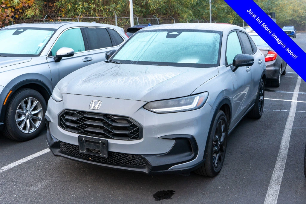 2025 Honda HR-V