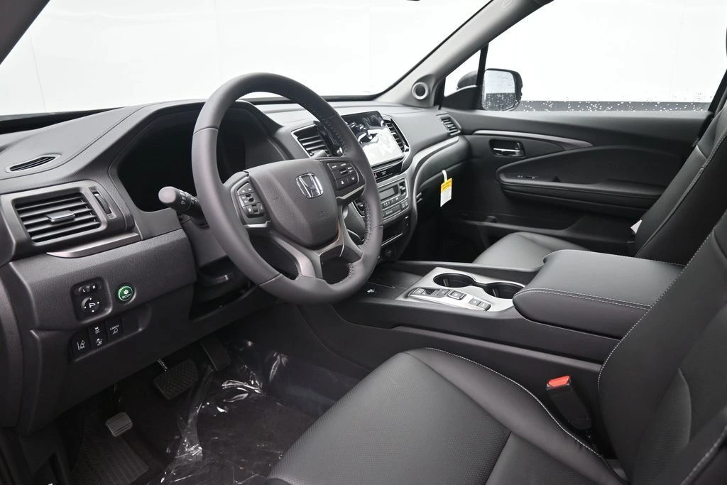 2026 Honda Ridgeline RTL - Photo 16