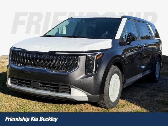 2027 Kia Carnival LXS