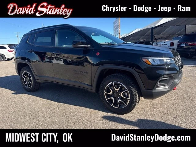 2027 Jeep Compass