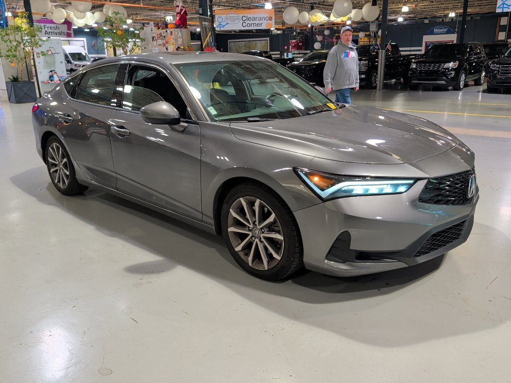 2025 Acura Integra Base