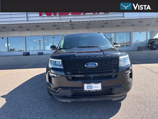 2019 Ford Explorer