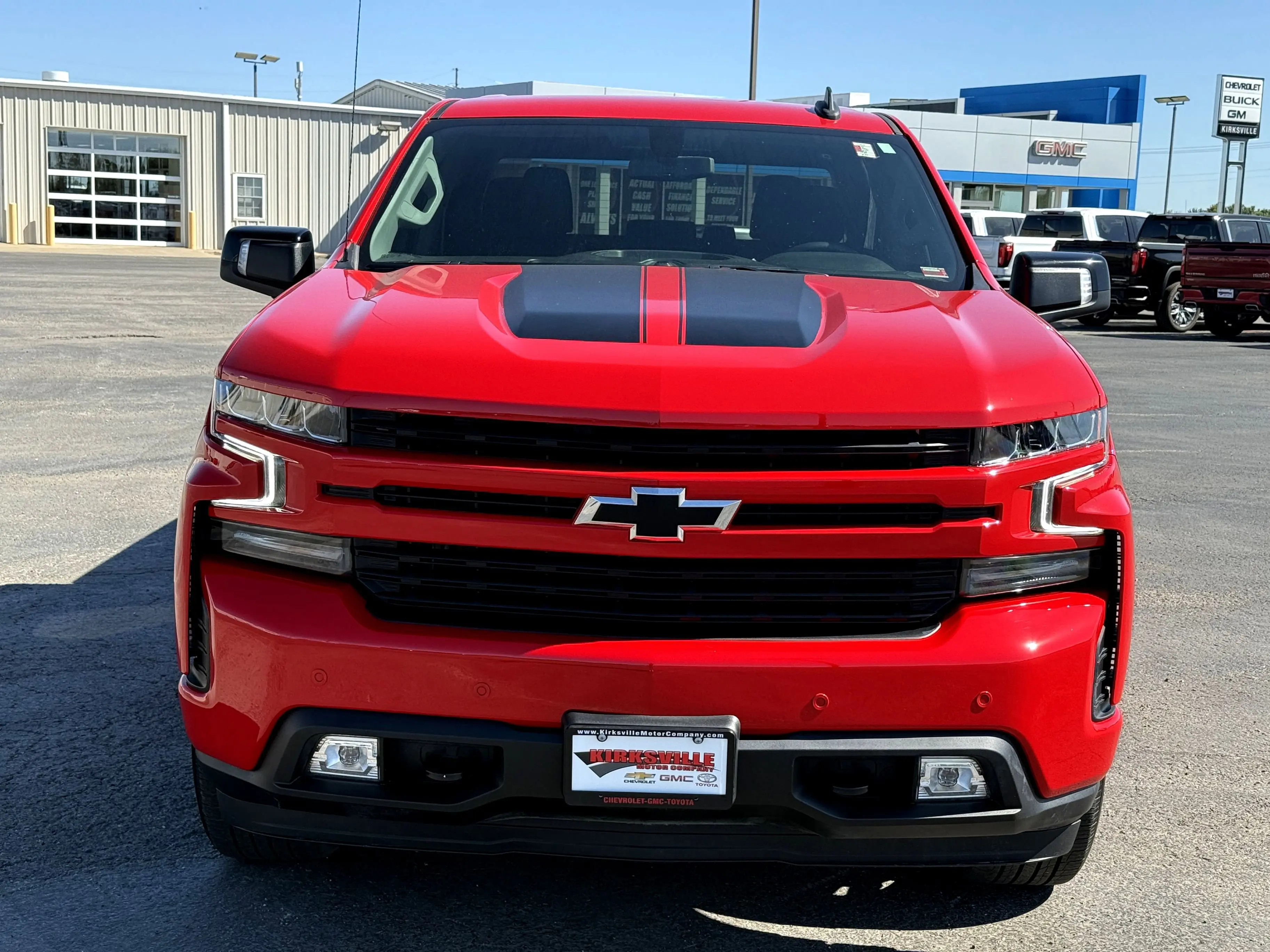 2022 Chevrolet Silverado 1500 RST photo 8