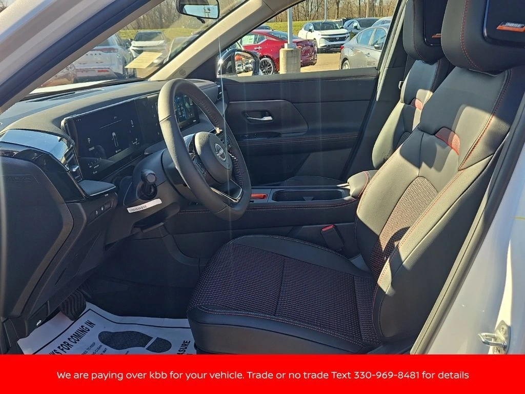 2026 Nissan KICKS SR AWD - Photo 9